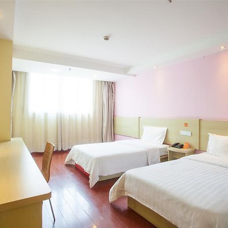 7Days Inn Guangzhou New Tianhe Park Exteriér fotografie