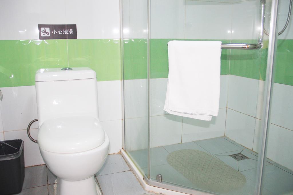 7Days Inn Guangzhou New Tianhe Park Pokoj fotografie