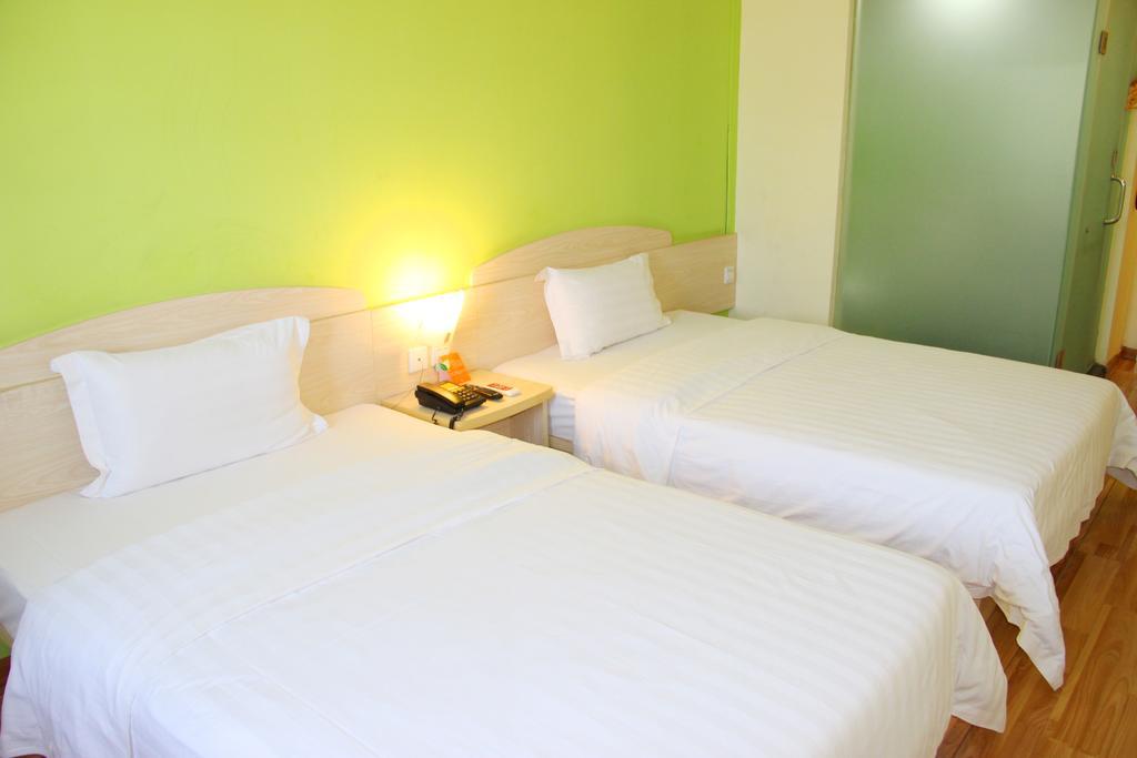 7Days Inn Guangzhou New Tianhe Park Pokoj fotografie