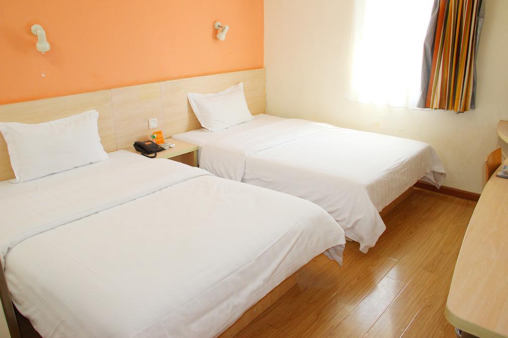 7Days Inn Guangzhou New Tianhe Park Exteriér fotografie