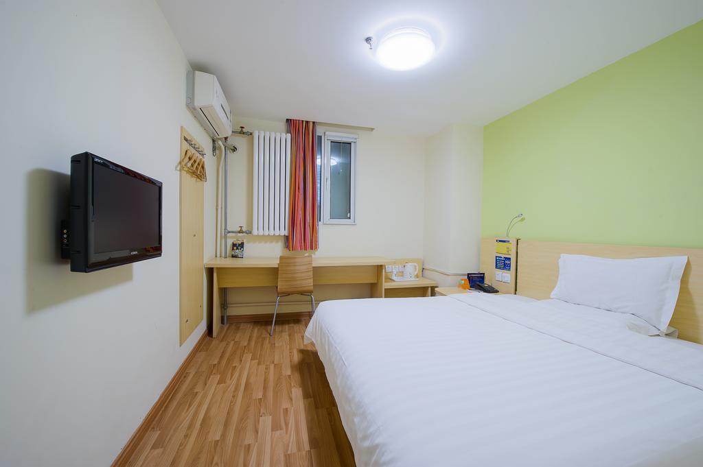 7Days Inn Guangzhou New Tianhe Park Pokoj fotografie