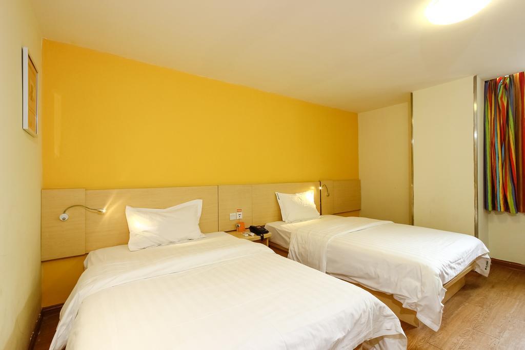 7Days Inn Guangzhou New Tianhe Park Exteriér fotografie