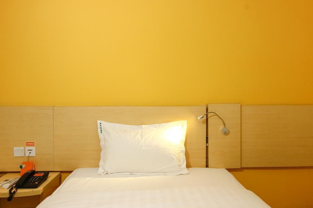 7Days Inn Guangzhou New Tianhe Park Exteriér fotografie