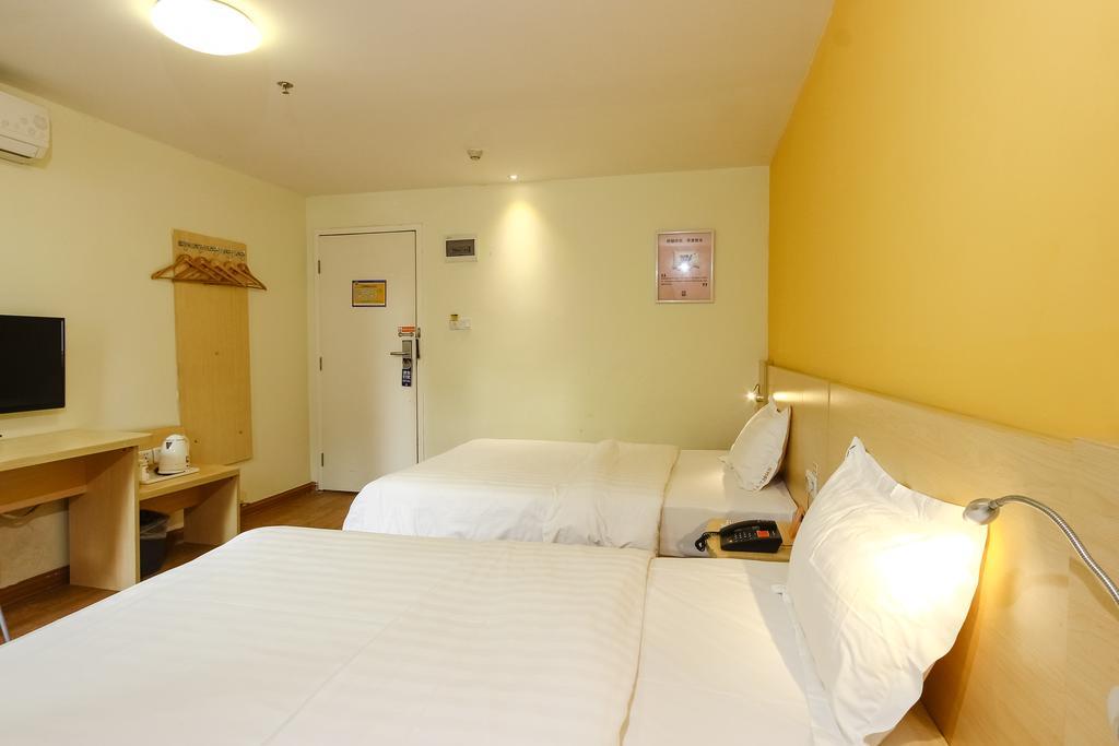 7Days Inn Guangzhou New Tianhe Park Exteriér fotografie