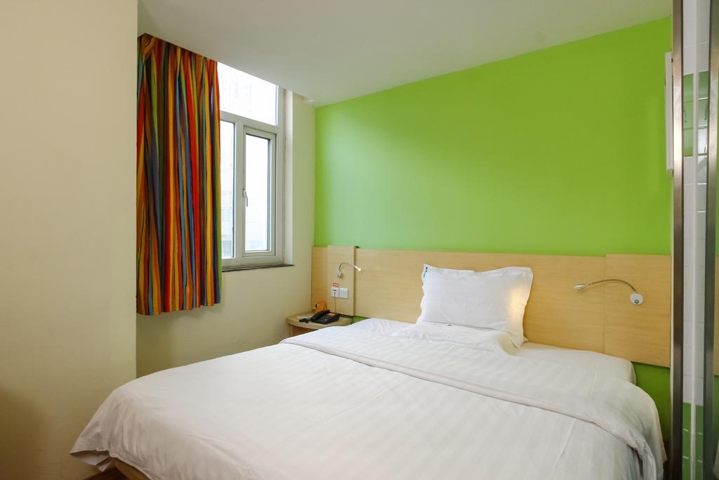 7Days Inn Guangzhou New Tianhe Park Exteriér fotografie
