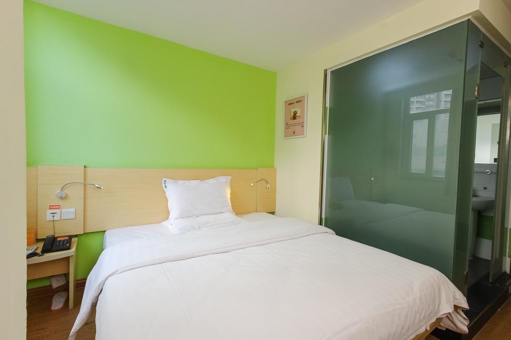 7Days Inn Guangzhou New Tianhe Park Exteriér fotografie