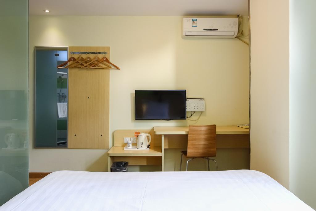 7Days Inn Guangzhou New Tianhe Park Exteriér fotografie