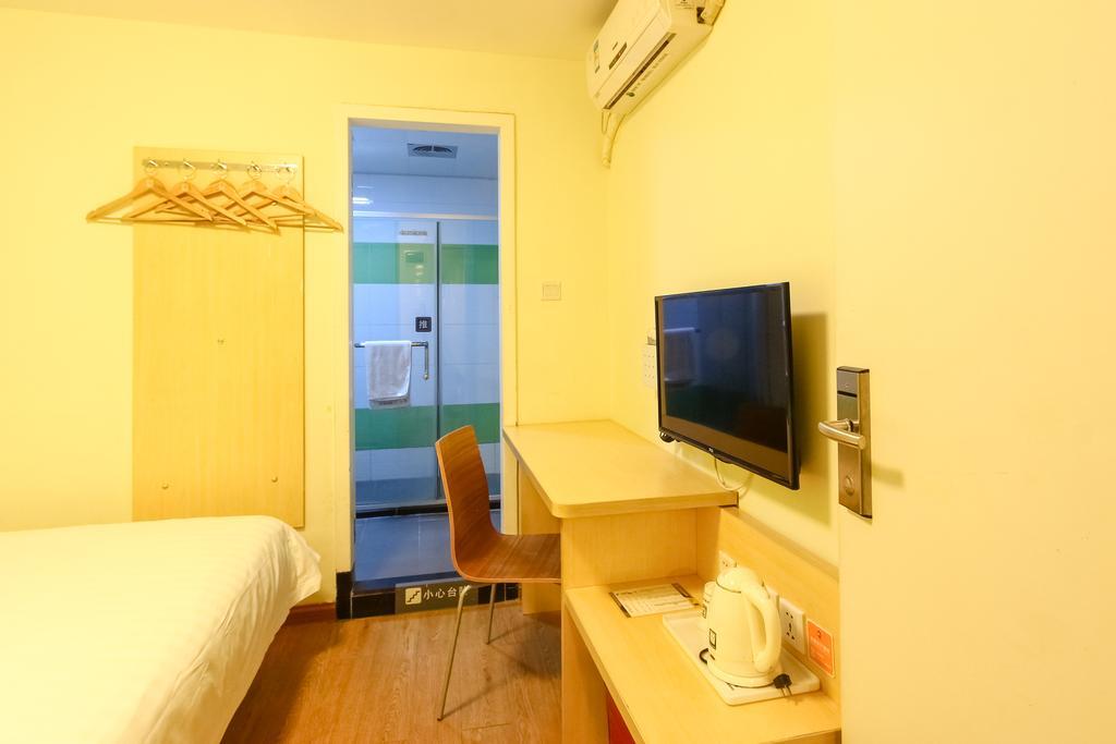 7Days Inn Guangzhou New Tianhe Park Exteriér fotografie