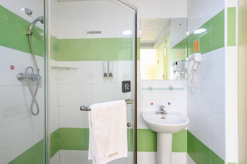 7Days Inn Guangzhou New Tianhe Park Exteriér fotografie